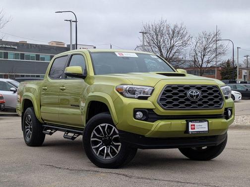 2023 Toyota Tacoma TRD Sport