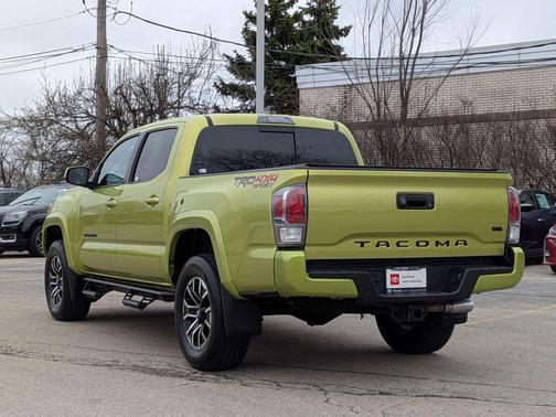 2023 Toyota Tacoma TRD Sport
