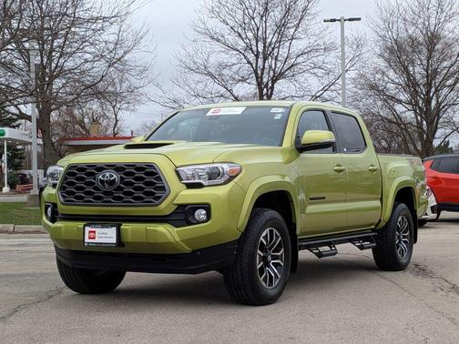 2023 Toyota Tacoma TRD Sport