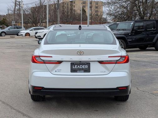 2026 Toyota Camry XLE