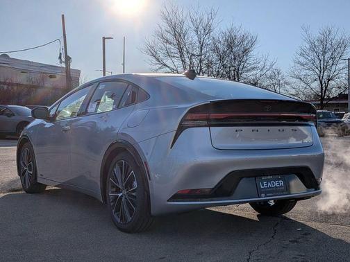 2026 Toyota Prius Limited