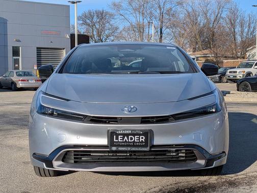 2026 Toyota Prius Limited
