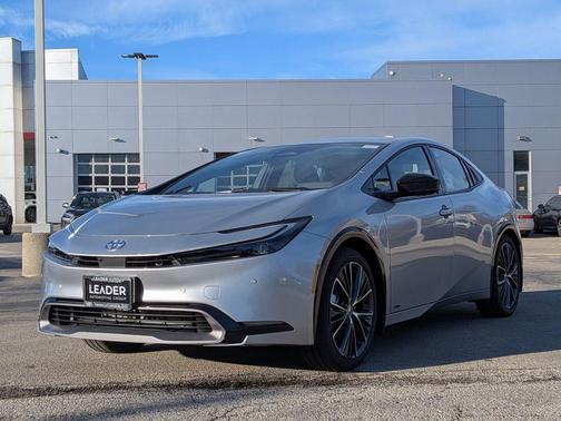 2026 Toyota Prius Limited