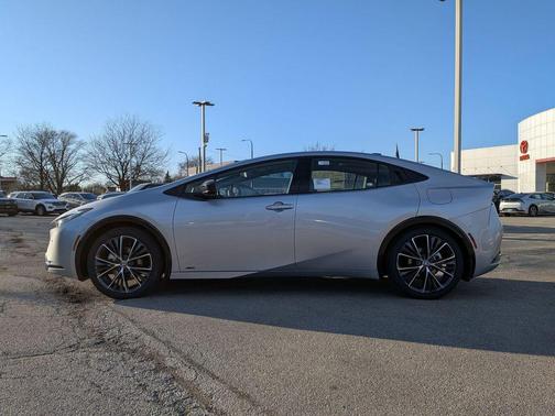 2026 Toyota Prius Limited