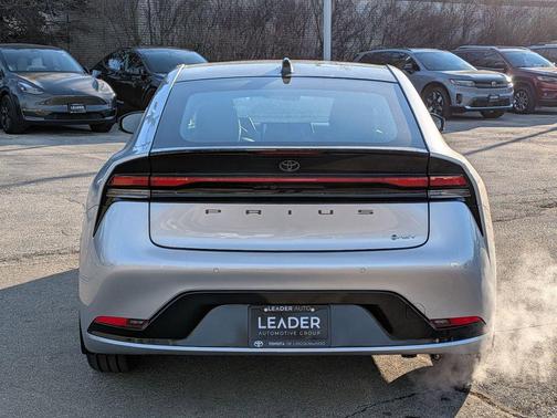 2026 Toyota Prius Limited