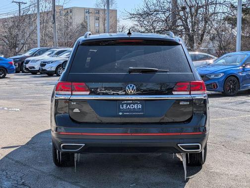 2022 Volkswagen Atlas 2.0T SE