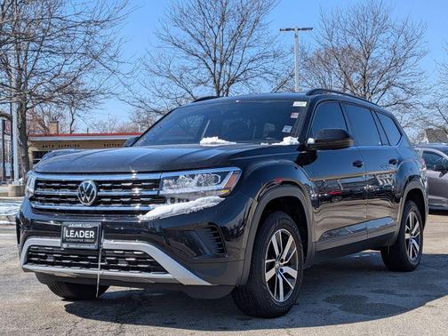 2022 Volkswagen Atlas 2.0T SE