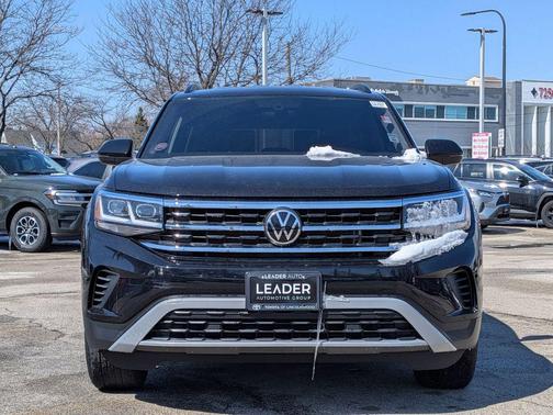 2022 Volkswagen Atlas 2.0T SE