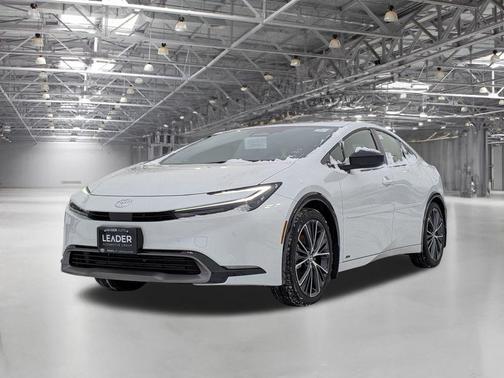 2026 Toyota Prius XLE