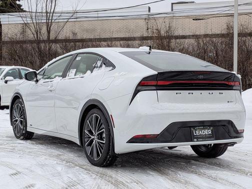 2026 Toyota Prius XLE