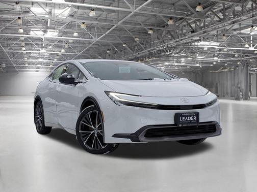 2026 Toyota Prius XLE