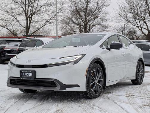 2026 Toyota Prius XLE