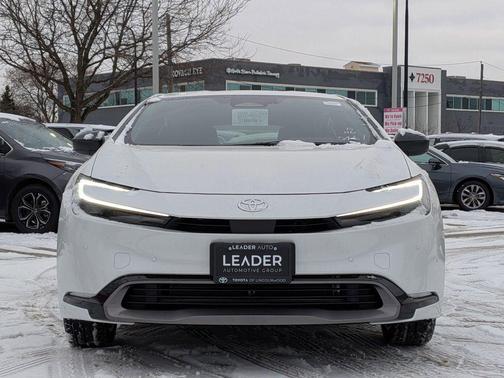 2026 Toyota Prius XLE