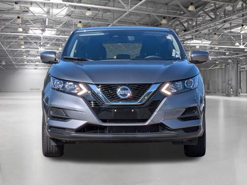 2022 Nissan Rogue Sport S