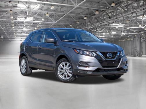 2022 Nissan Rogue Sport S