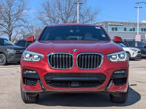 2020 BMW X4 xDrive30i