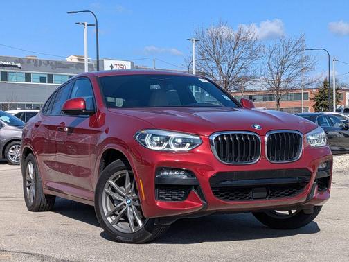 2020 BMW X4 xDrive30i
