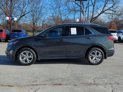 2020 Chevrolet Equinox 1LT