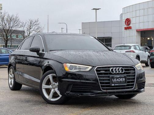 2015 Audi A3 2.0T Premium