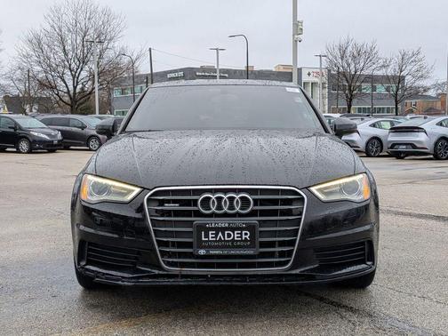 2015 Audi A3 2.0T Premium