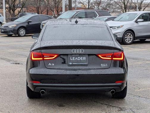 2015 Audi A3 2.0T Premium