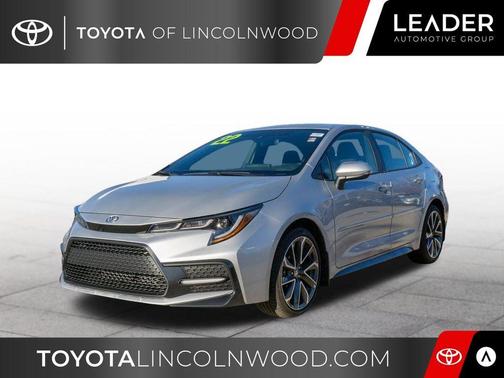 Photo 1 of 22 of 2022 Toyota Corolla SE