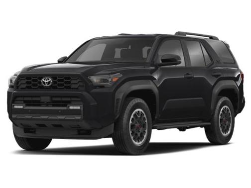 2025 Toyota 4Runner TRD Off Road