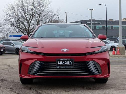 2025 Toyota Camry XLE