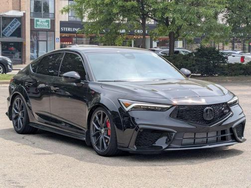 2024 Acura Integra Type S