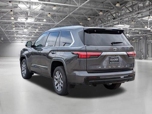 2026 Toyota Sequoia 1794 Edition
