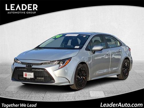 Photo 1 of 27 of 2020 Toyota Corolla LE