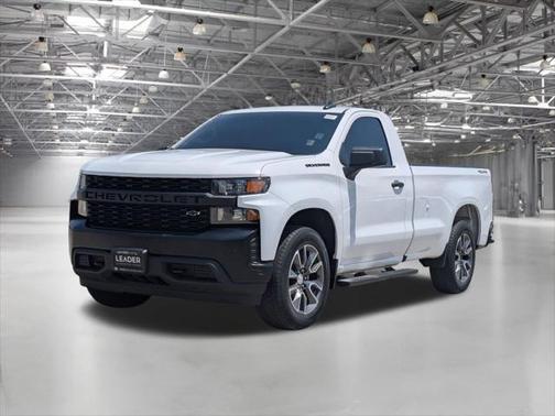2021 Chevrolet Silverado 1500 WT