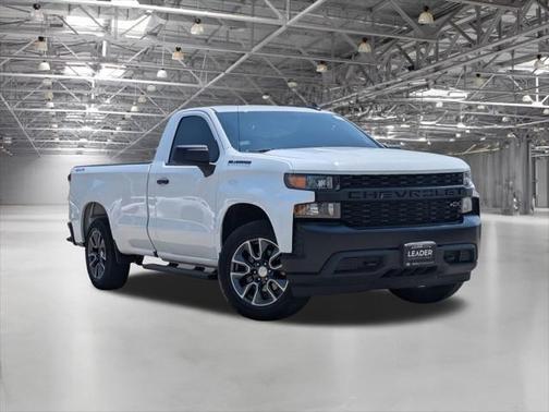2021 Chevrolet Silverado 1500 WT