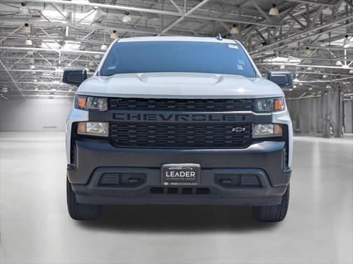 2021 Chevrolet Silverado 1500 WT