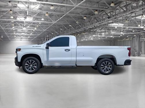 2021 Chevrolet Silverado 1500 WT