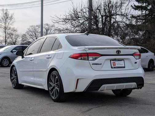 2022 Toyota Corolla SE
