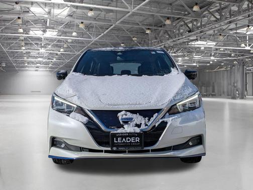 2021 Nissan Leaf SL PLUS 62 kWh