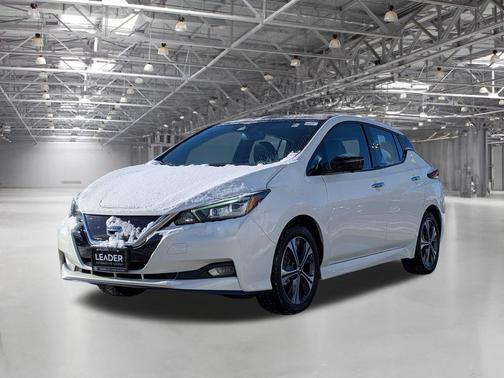 2021 Nissan Leaf SL PLUS 62 kWh