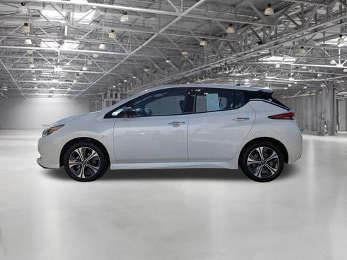 2021 Nissan Leaf SL PLUS 62 kWh