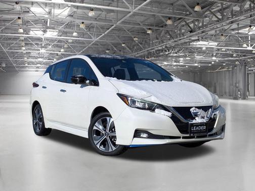 2021 Nissan Leaf SL PLUS 62 kWh