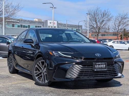 2025 Toyota Camry XLE