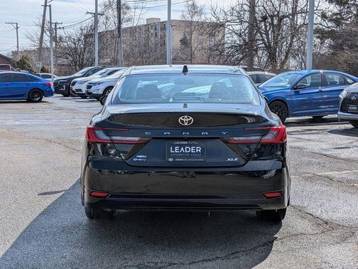 2025 Toyota Camry XLE