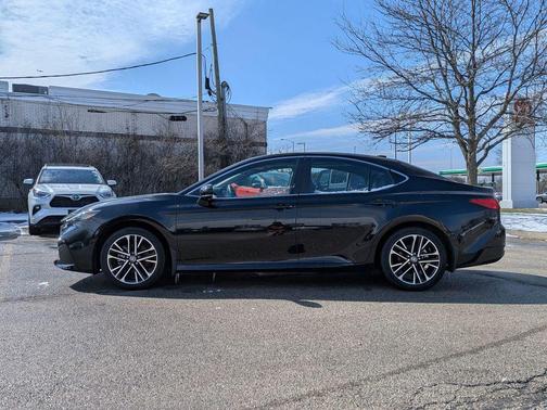 2025 Toyota Camry XLE