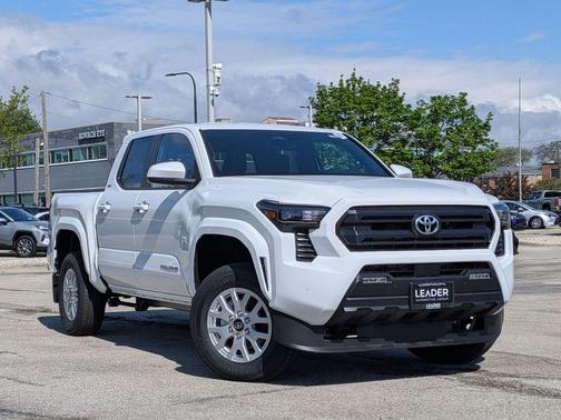 Ice Cap 2026 Toyota Tacoma SR5