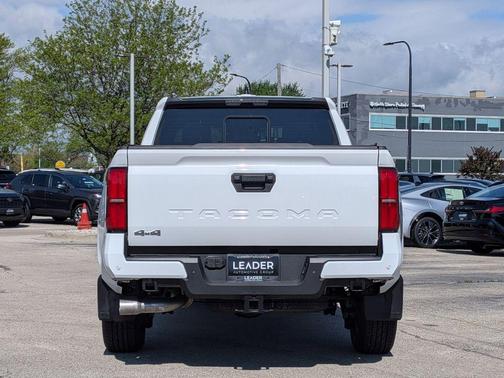 Ice Cap 2026 Toyota Tacoma SR5