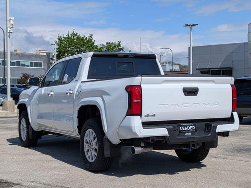 Ice Cap 2026 Toyota Tacoma SR5