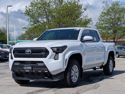 Ice Cap 2026 Toyota Tacoma SR5
