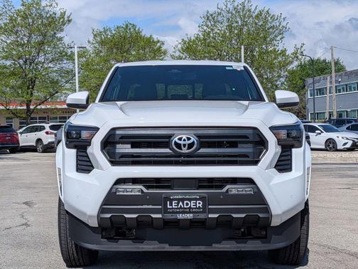 Ice Cap 2026 Toyota Tacoma SR5