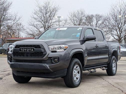 2022 Toyota Tacoma SR