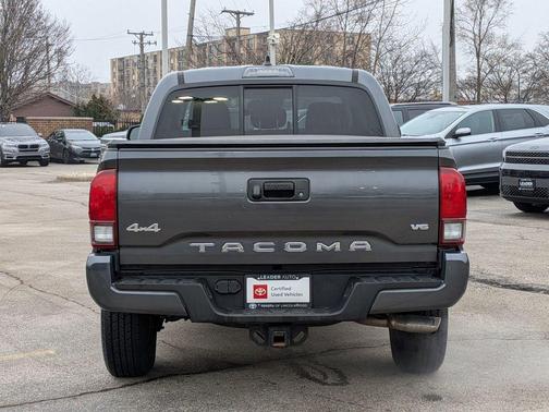 2022 Toyota Tacoma SR